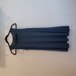 Talula Teal Blue Summer Dress Size Small S